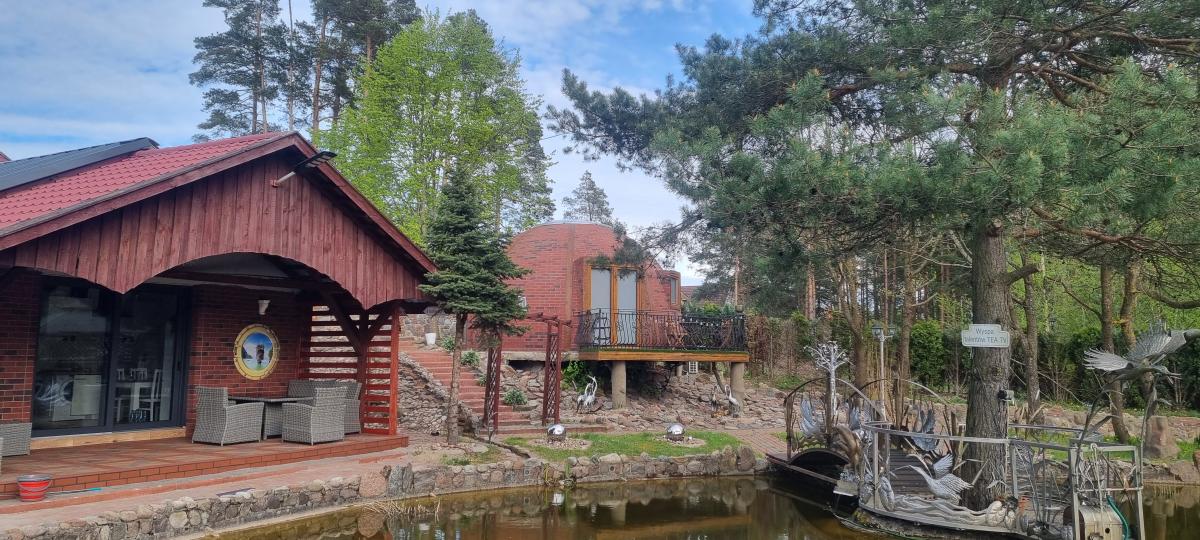 Sprzedam 1/3 udziału w 3400m2 lub całość wraz z...