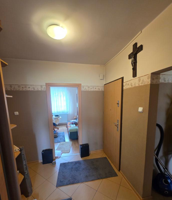 Wynajmę mieszkanie na osiedlu Wybickiego.
Ładny...