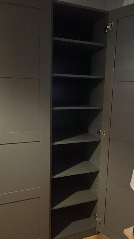 Sprzedam komplet dwóch szaf IKEA PAX / BERGSBO...