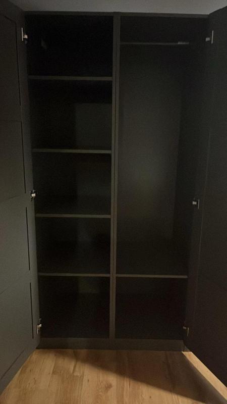 Sprzedam komplet dwóch szaf IKEA PAX / BERGSBO...