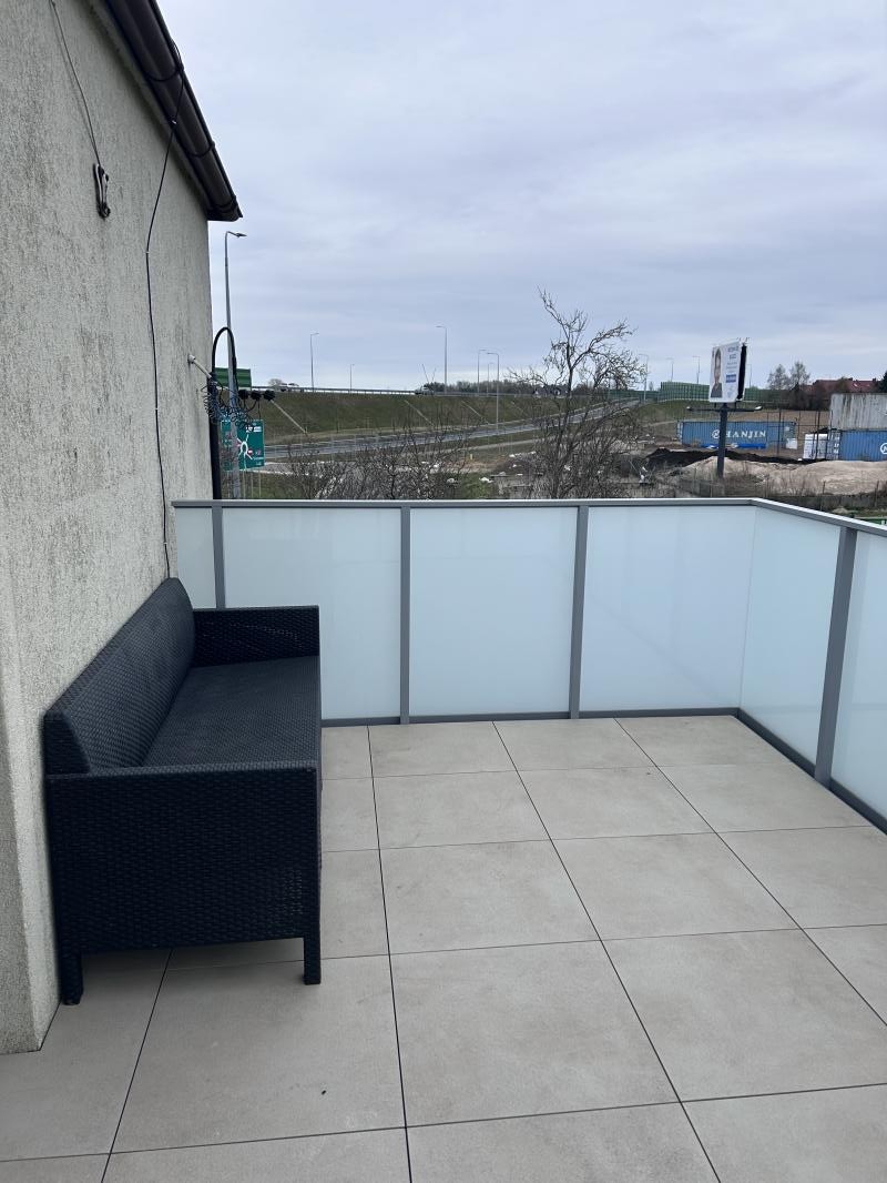 Oferuję na wynajem 70 m² mieszkanie na...