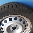 Sprzedam komplet opon zimowych z felgami do Nissana Micra k14 - ogłoszenia 2591062 | Kartuzy.info