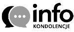 Kondolencje w INFO