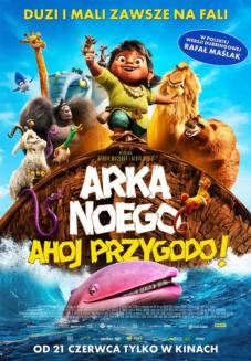 Arka Noego. Ahoj przygodo! Kino Kartuzy Kino za Rogiem w Chmielnie Kartuzy 2026-08-14