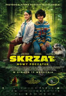 Skrzat. Nowy początek Kino Kartuzy Kino za Rogiem w Chmielnie Kartuzy 2026-06-29