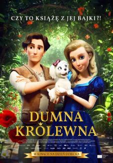 Dumna królewna Kino Kartuzy Kino za Rogiem w Chmielnie Kartuzy 2026-06-29