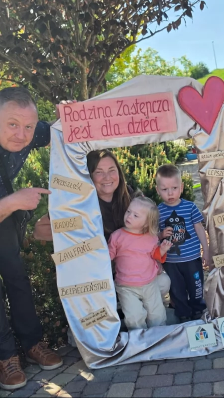 Razem dla dzieci – wyjątkowe święto rodzin zastępczych