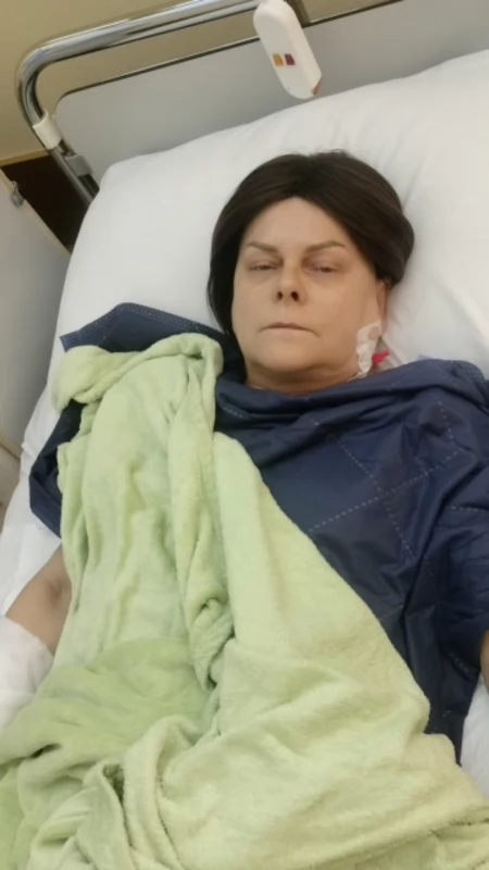Druga walka z nowotworem. Prośba o wsparcie i pomoc w leczeniu Danki