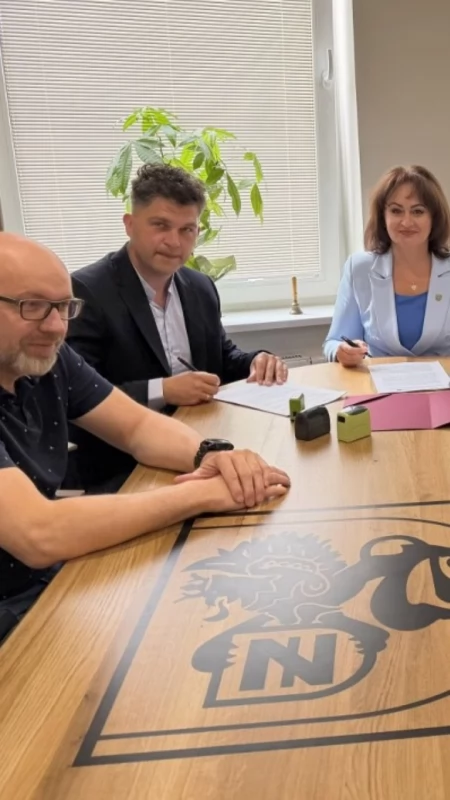 Powstanie długo wyczekiwany ciąg pieszo-rowerowy w Małkowie