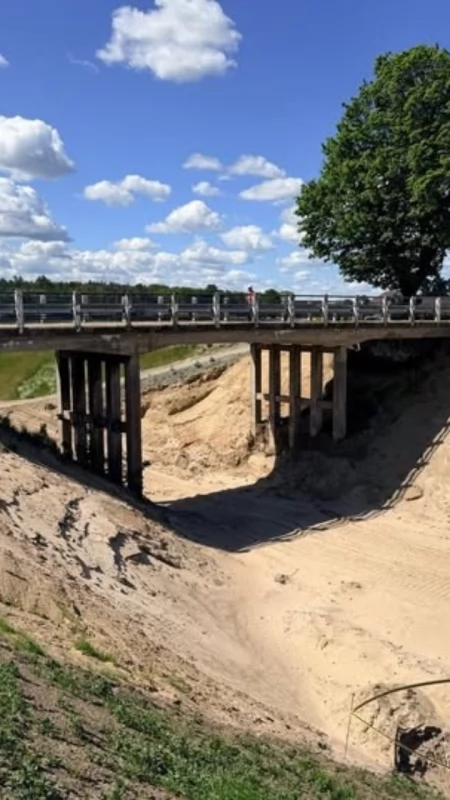 Utrudnienia w ruchu w Baninie i Rębiechowie. Samorząd tłumaczy przyczyny