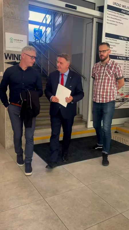 Poseł Michał Kowalski pyta o funkcjonowanie kartuskiej strzelnicy. „Mieszkańcy mają prawo do pełnej informacji”