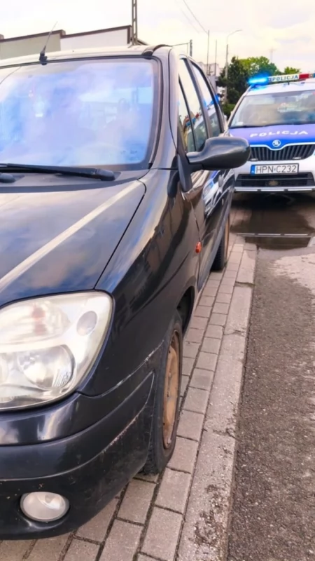 Czterech nieodpowiedzialnych kierowców wyeliminowanych z ruchu. Jeden miał 3 promile, inny prowadził po narkotykach