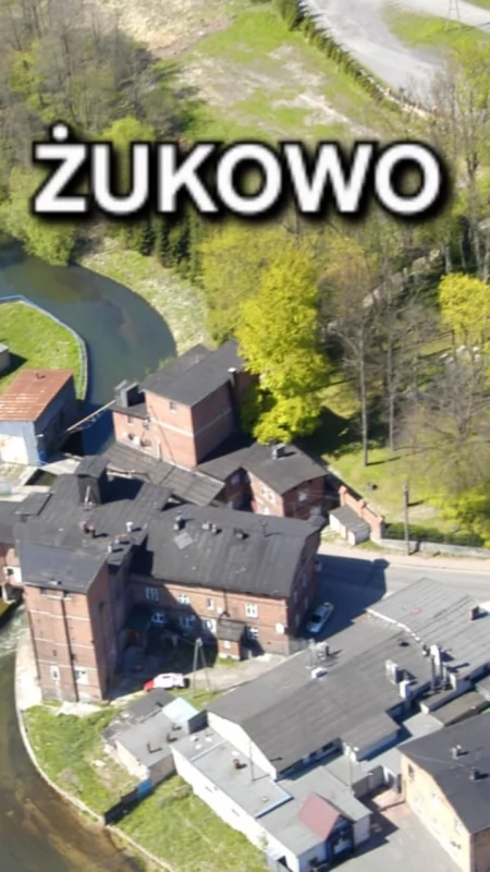 Cofamy się w czasie. Żukowo kiedyś i dziś