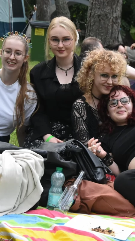 Muzyka, las i emocje. Ruszył XIX Blues w Leśniczówce