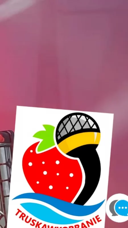 Złota Góra ponownie zamieniła się w stolicę truskawki!