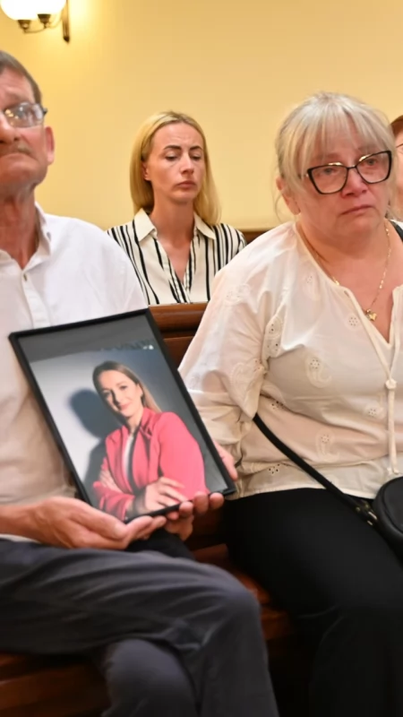 Sąd Apelacyjny zaostrzył karę dla Tomasza K. Dożywocie za zabójstwo żony Jolanty