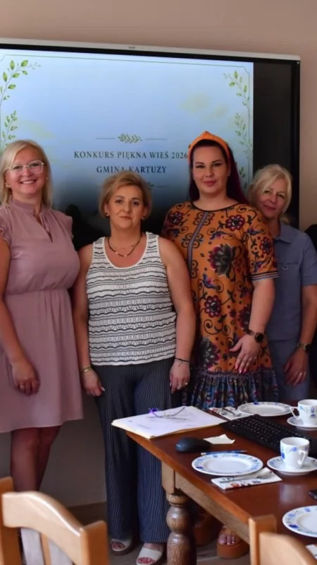 Piękna Wieś Pomorska 2026. Poznaliśmy laureatów eliminacji gminnych
