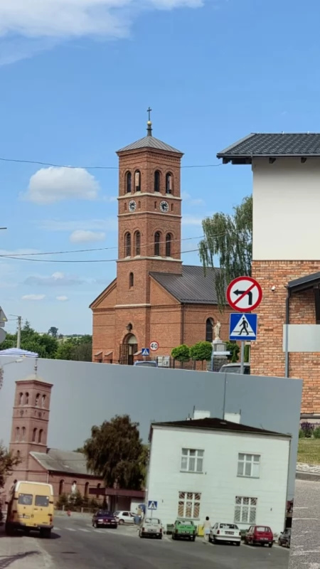 Chmielno kiedyś i dziś. Cofnijmy się w czasie!