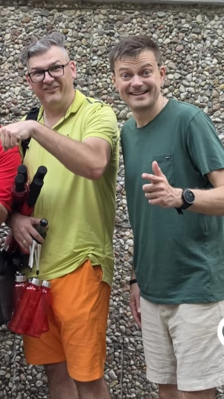 Kabaret Smile i truskawkowe święto. Złota Góra w rytmie humoru