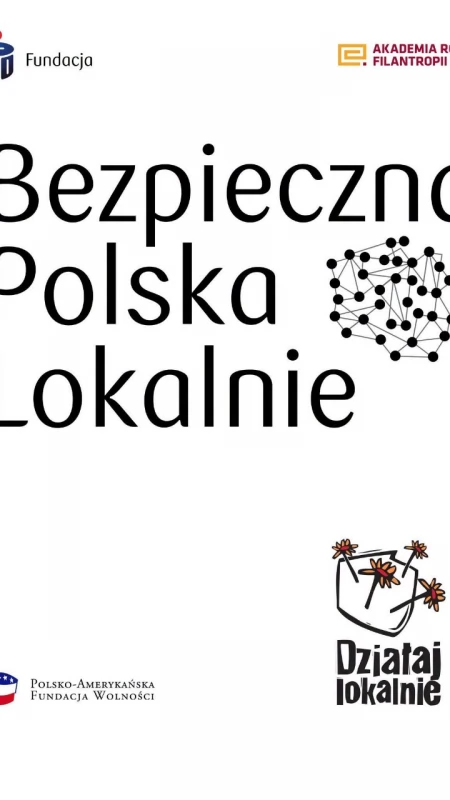 Nawet 25 tys. zł na projekty dla lokalnych społeczności. Trwa nabór do konkursu Bezpieczna Polska Lokalnie