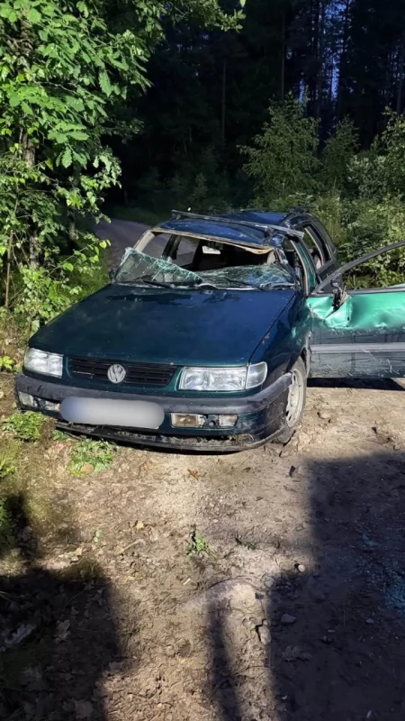 Tragiczny wypadek w Mściszewicach. 17-letni kierowca trafił do aresztu po śmierci rówieśnika
