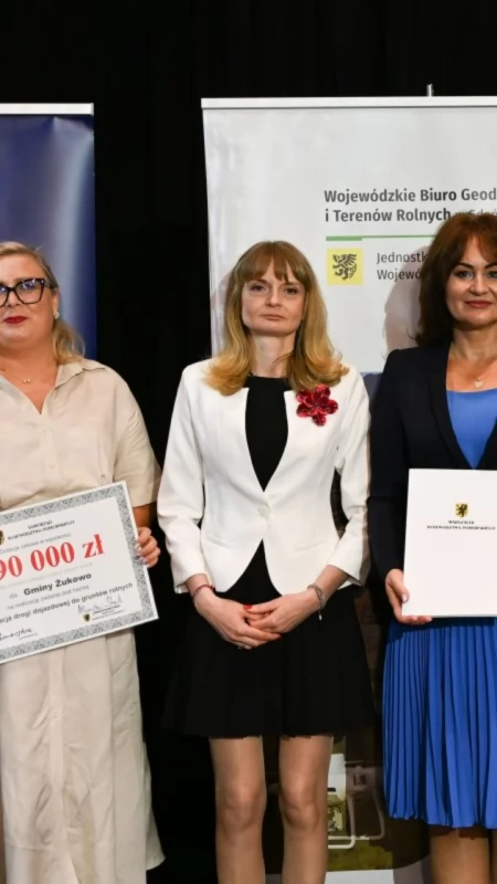 Ul. Pod Chmurką w Rębiechowie przejdzie modernizację. Gmina pozyskała 190 tys. zł