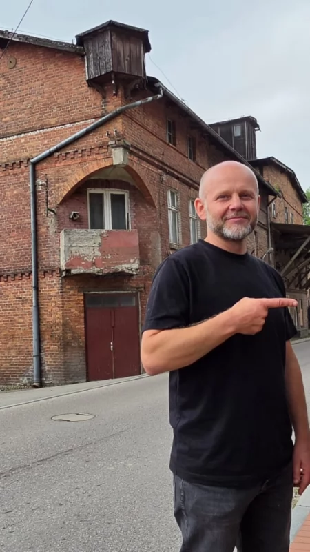 Kupił zabytkowy młyn w Żukowie. „To miejsce ma ogromny potencjał”