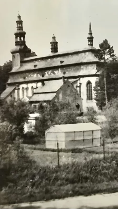 Fotografie, które zatrzymały czas. Kartuzy sprzed lat i obecnie