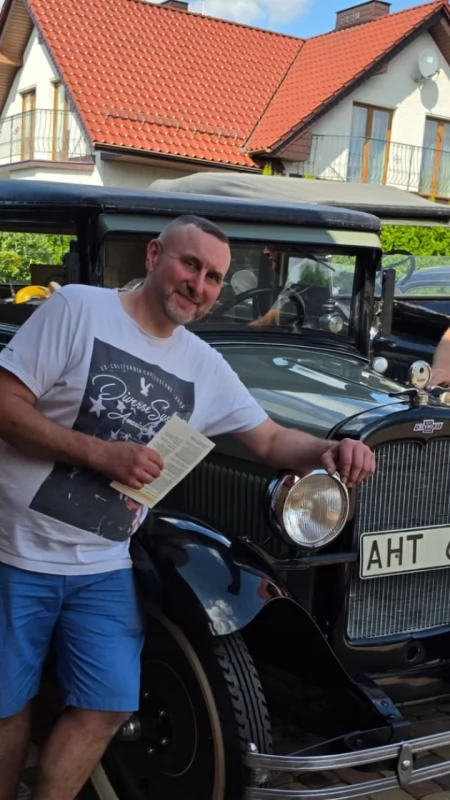 Legendy na czterech kołach. Poznajcie kolejne motoryzacyjne perełki