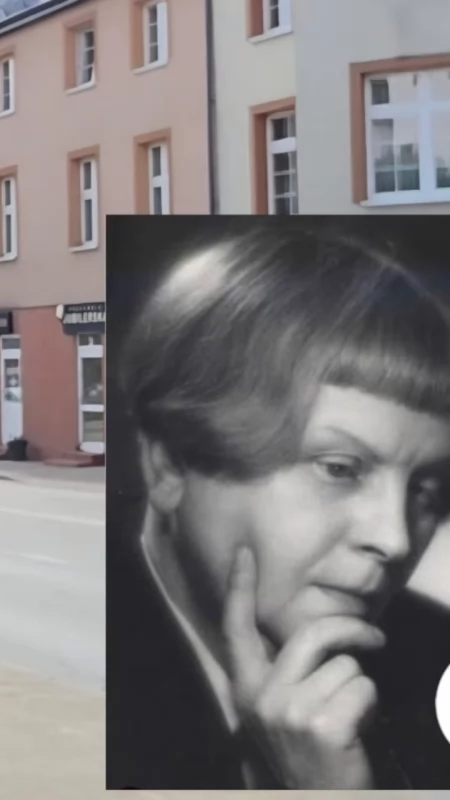 Kartuzy sprzed lat. Hotel Pomorski i niezwykły gość – tu zatrzymała się Maria Dąbrowska