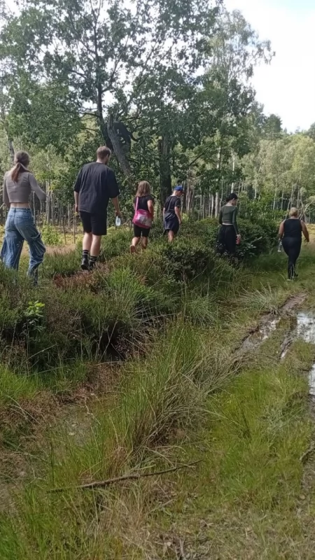 Trzy marsze, wiele wspólnych kilometrów. Projekt Profilaktyka w ruchu dobiegł końca