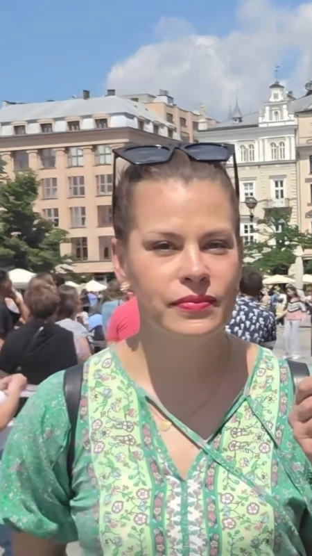 Z Kaszub do miasta królów. Kogo spotkaliśmy w Krakowie?