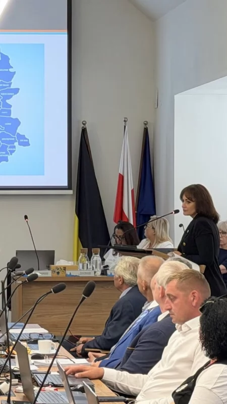 Kolegium RIO uchyliło uchwałę o nieudzieleniu burmistrz Marioli Zmudzinskiej absolutorium
