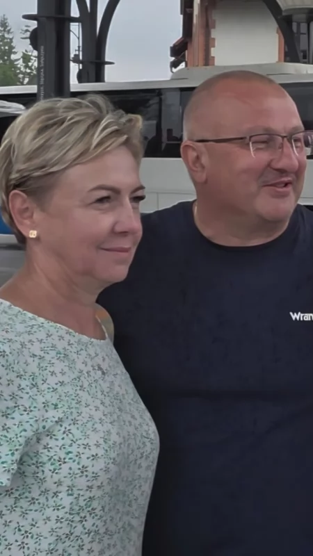 Po raz pierwszy odwiedzili Kartuzy i już wiedzą, że warto tu wrócić