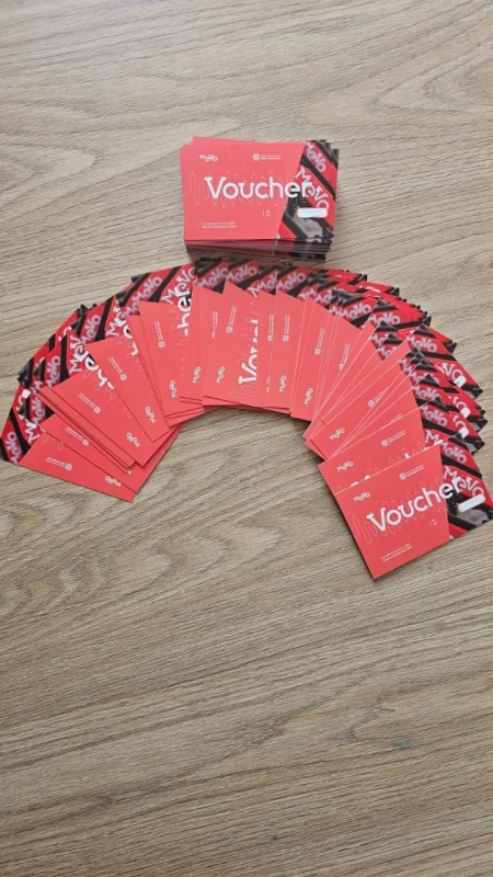 100 bezpłatnych voucherów na rowery MEVO dla mieszkańców powiatu kartuskiego