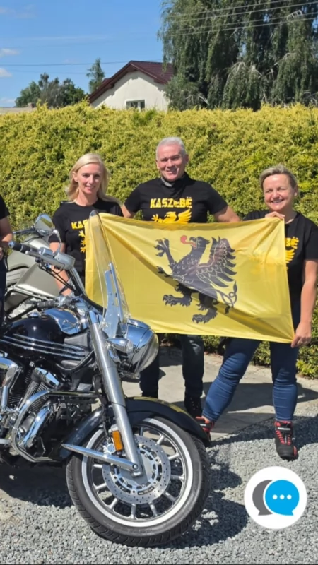 Z Łączyna do Słowenii na motocyklach. Cel? Średniowieczny klasztor kartuzów