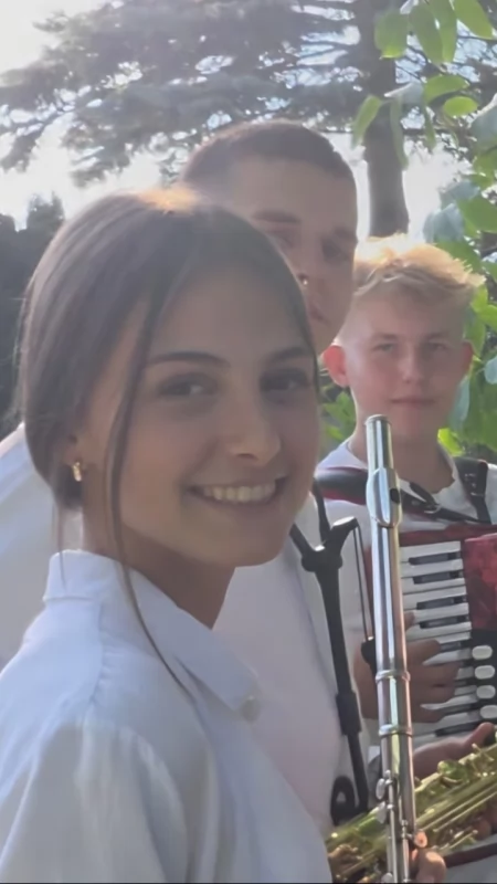  Sołectwo Hopy bawiło się na całego! Było naprawdę wesoło