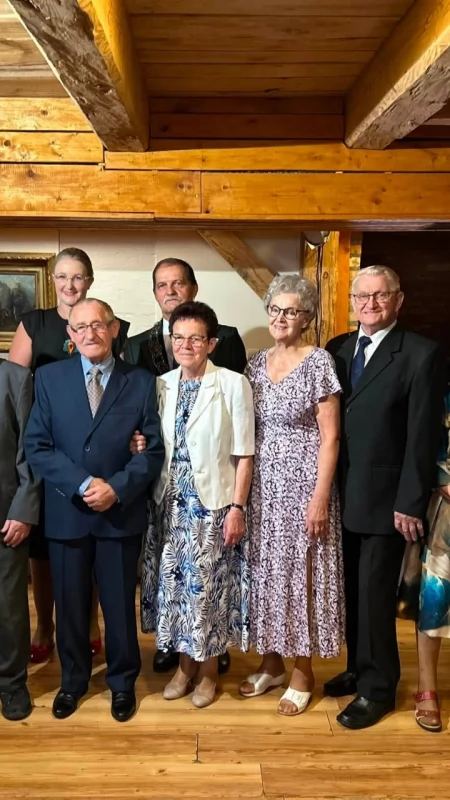 Miłość, która trwa od dziesięcioleci. 19 par świętowało jubileusze małżeńskie