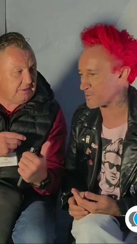 Michał Wiśniewski w Kartuzach. Po koncercie porozmawialiśmy z artystą