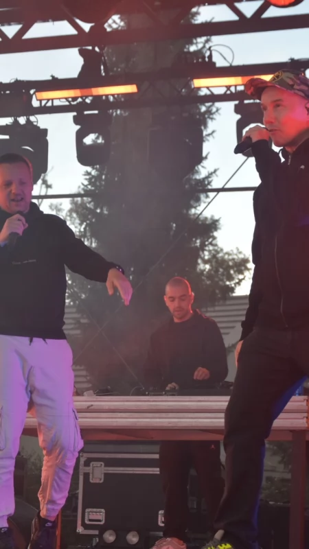Ostatni dzień Jarmarku Kaszubskiego za nami. Na finał wystąpiła Paktofonika