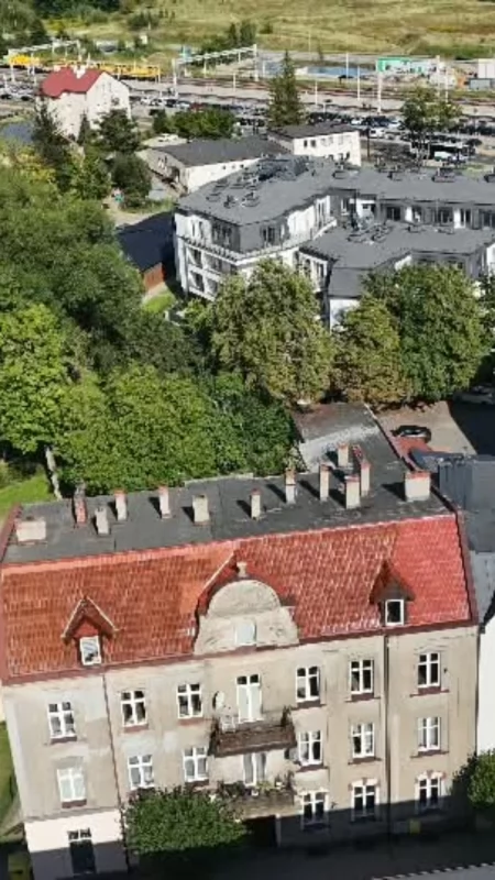 Kartuska historia, którą można zobaczyć gołym okiem. Zwróciliście uwagę na ten budynek?