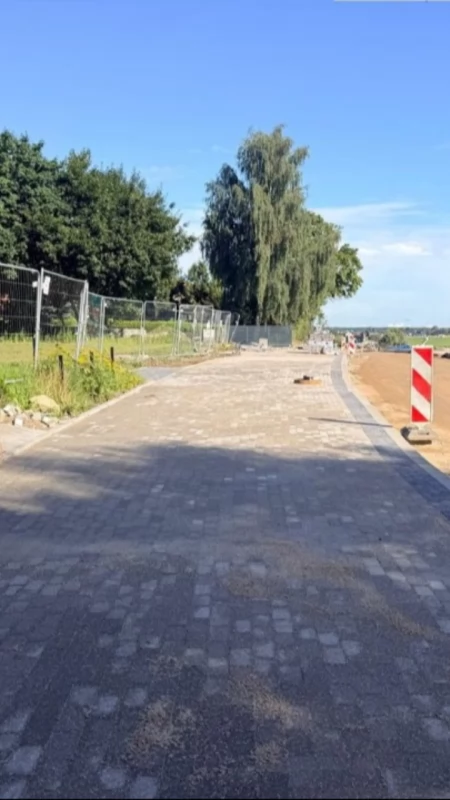 Rowerem przez gminę Żukowo. Kolejne trasy już powstają