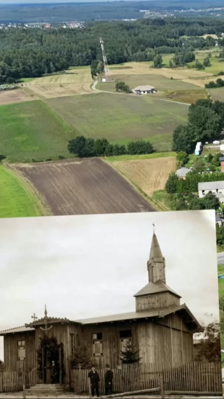 Kościół, który stał się stodołą. Śladami ewangelickiej historii Hopowa