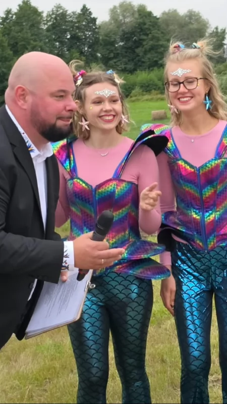 Staniszewo znów biesiadowało po kaszubsku! Muzyka, tańce i świetna zabawa