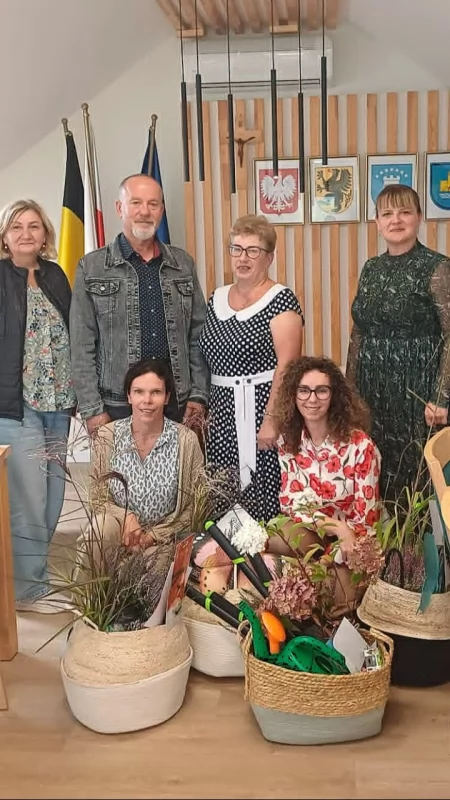 Mój ogród przyjazny naturze w gminie Somonino. Znamy laureatów