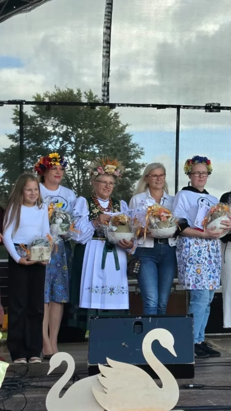 Czas radości, wspólnej zabawy i rodzinnej atmosfery. Tak świętowało Kiełpino!