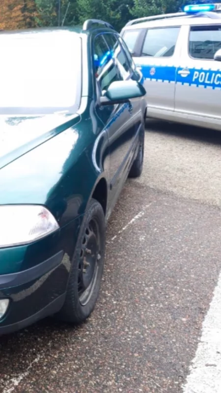 723 badania trzeźwości. Czterech kierujących zatrzymanych przez kartuskich policjantów