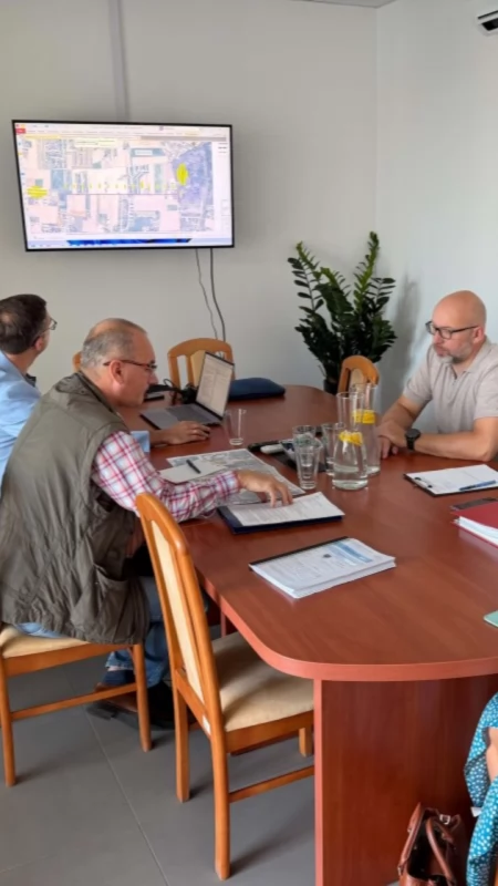 Jak ma wyglądać rozbudowa ul. Trepczyka w Pępowie? Gmina rozmawiała z projektantami