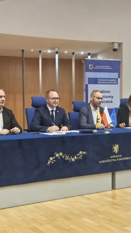 Gmina Kartuzy z dofinansowaniem. 2,5 mln zł na usługi społeczne i zdrowotne