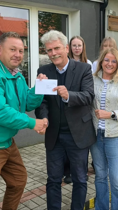 Zespół Szkół Technicznych w Kartuzach świętuje 60-lecie. Zobaczcie, jak było kiedyś!